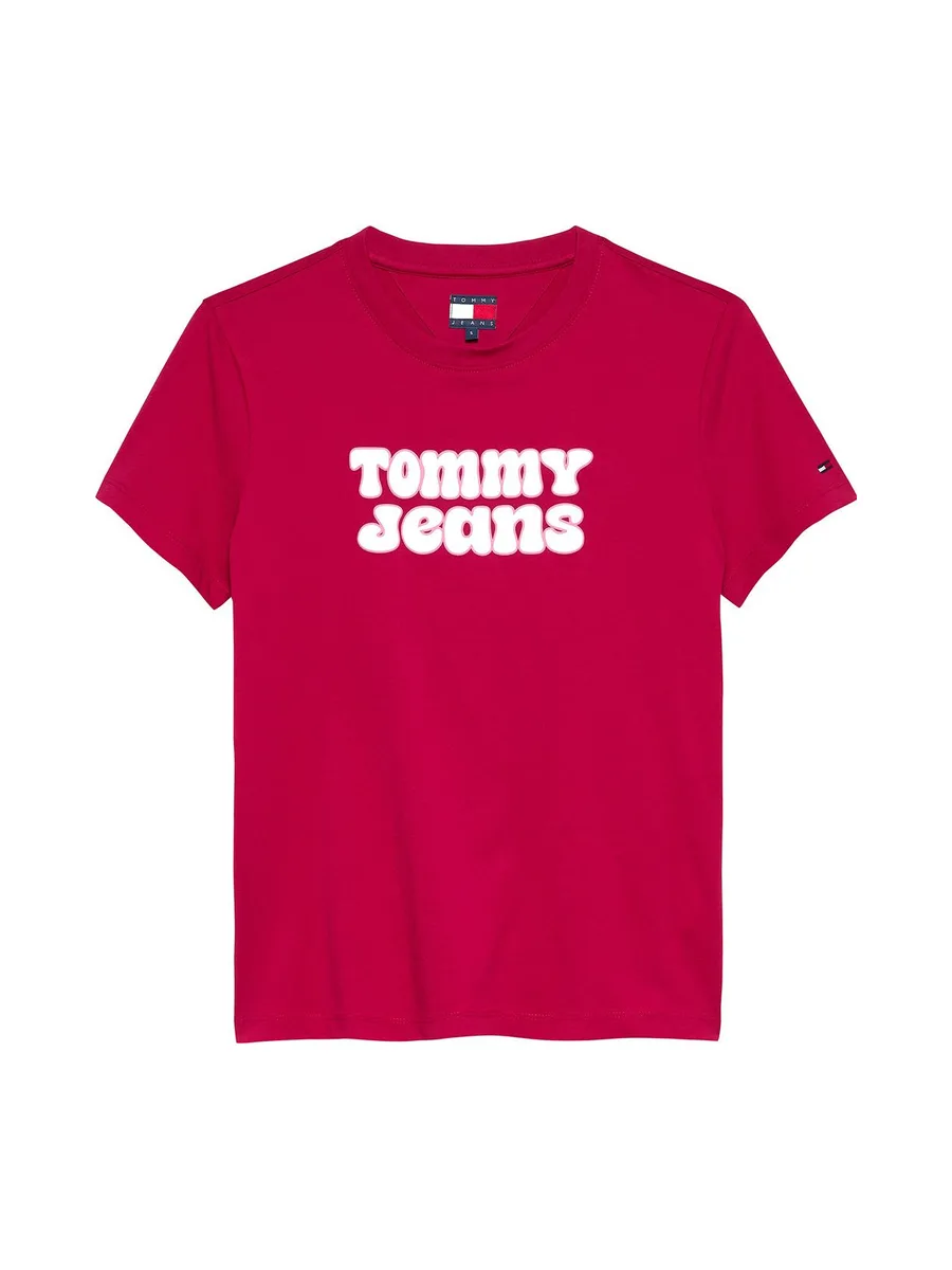 T-shirt TOMMY HILFIGER DW0DW21956 6