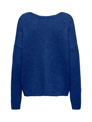 Pull Bleu Femme Only Sipa Ls 2
