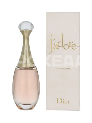 Dior J'Adore Eau Lumiere Edt Spray 100ml 1