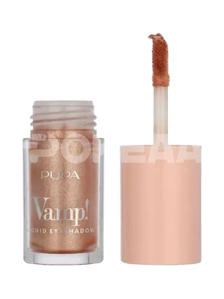Pupa Vamp! Liquid Eyeshadow 4ml - #5 Champagne 2