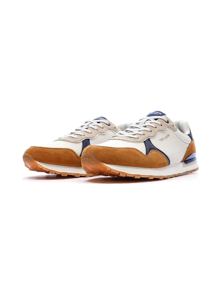 Baskets Marine/Blanc Homme Teddy Smith 120667 7