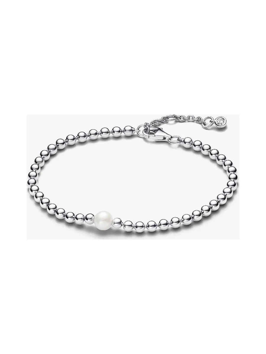 Pandora - Bracelet en argent sterling blanc (réf. 2) 1