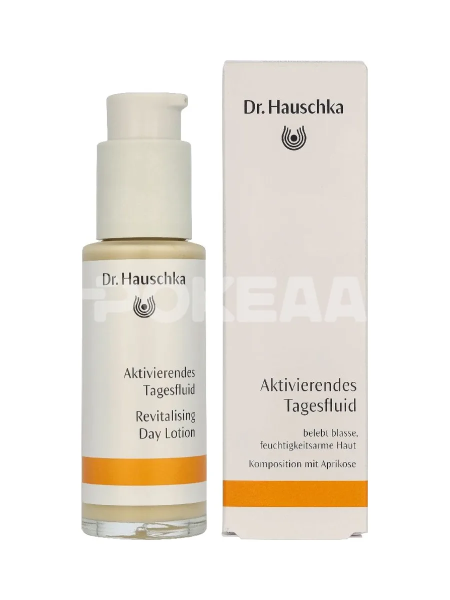 Dr. Hauschka Revitalising Day Lotion 50ml 1