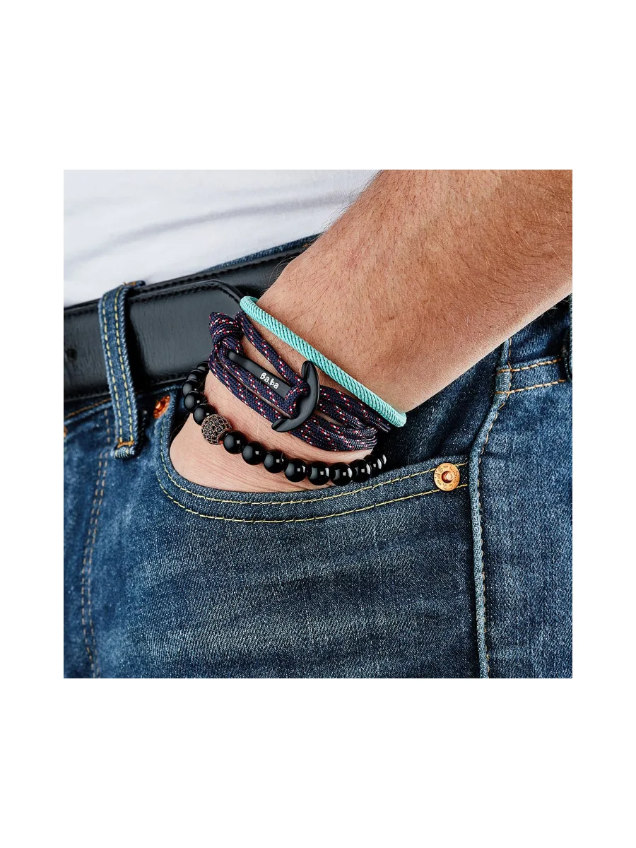 Bracelet Danube turquoise 2