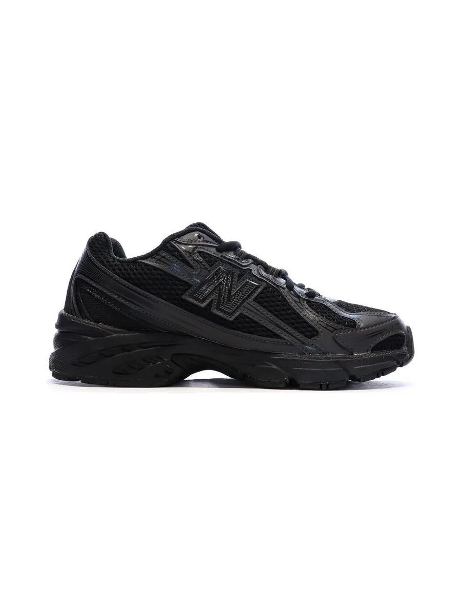 Baskets Noir Uni Homme New Balance 740 3