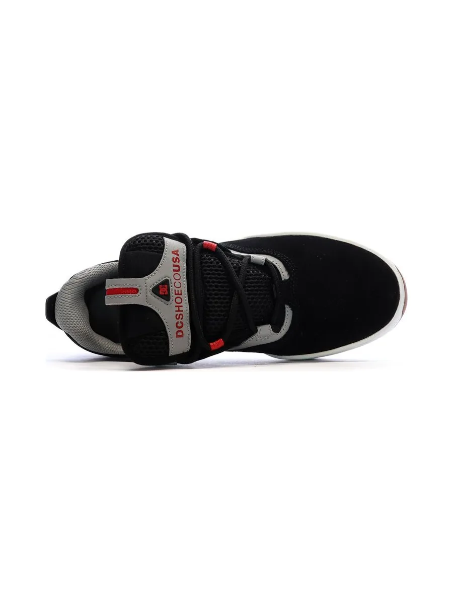 Baskets Noir Homme Dc shoes Kalis 5