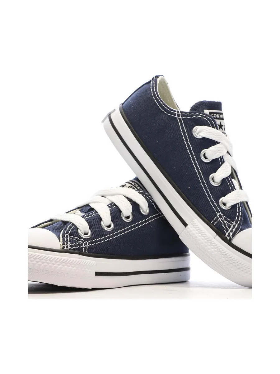Baskets Marine Garçon/Fille Converse Chuck Taylor All Star 8