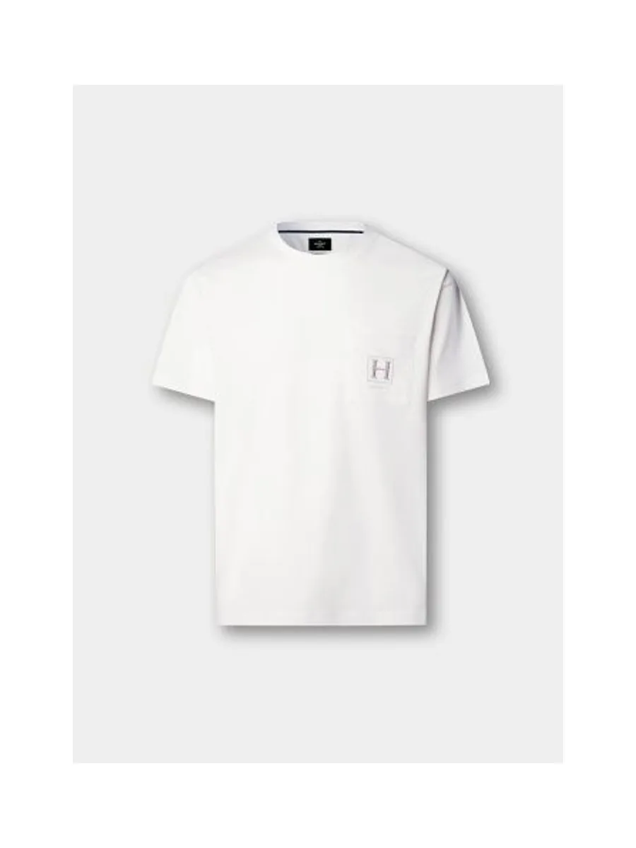 T-shirt HACKETT HM5000138 4