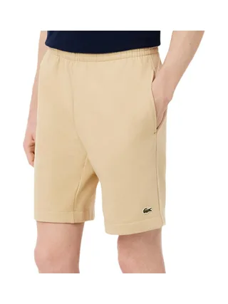 Short Beige Homme Lacoste Regular Fit 1