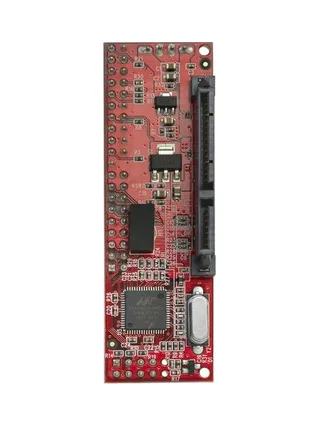 40-Pin IDE to SATA Adapter Converter 3