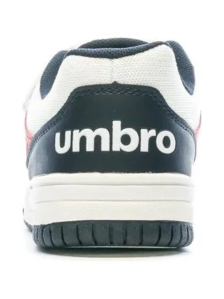 Baskets Blanches Garçon Umbro Ovida 3