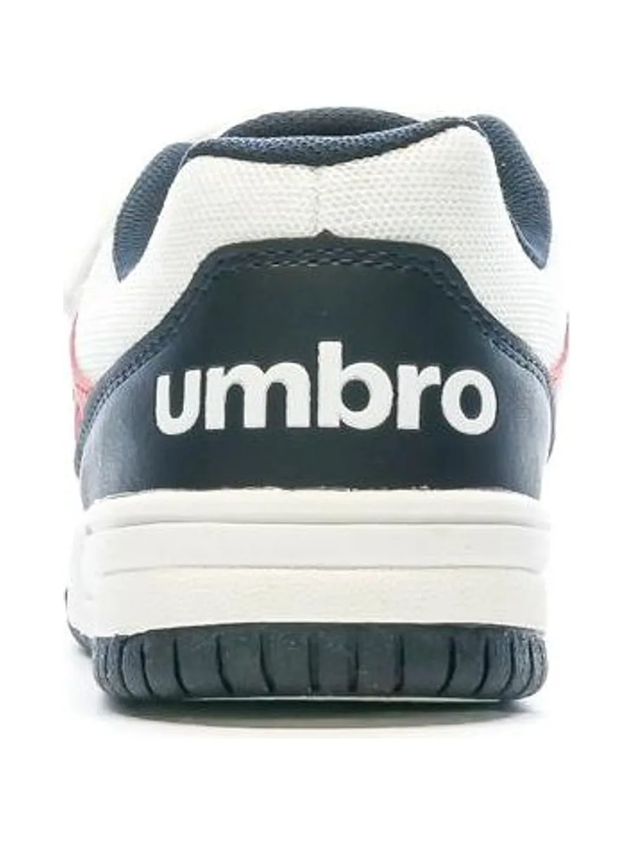 Baskets Blanches Garçon Umbro Ovida 4