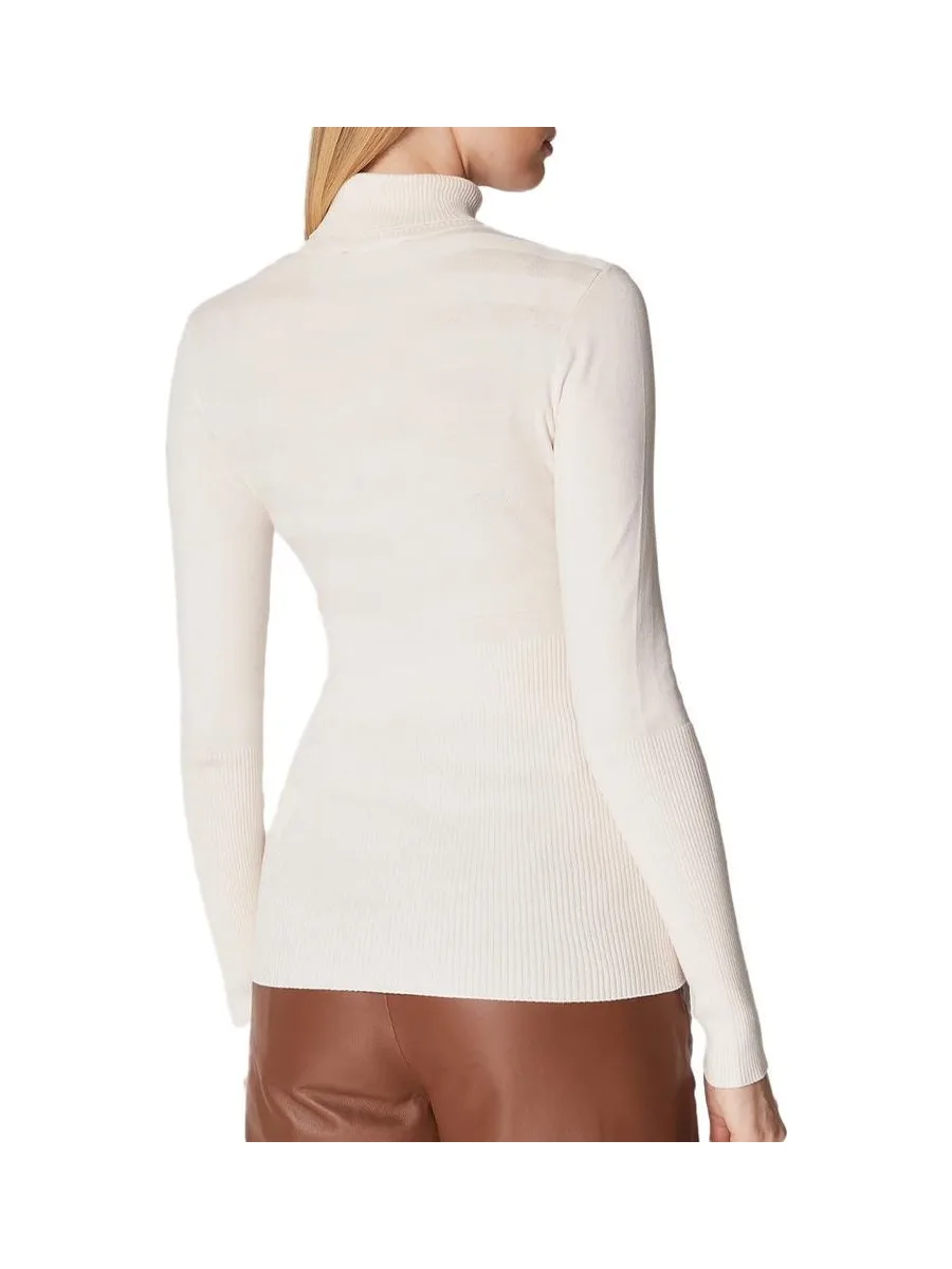 Pull Beige Femme Morgan MENTOS 3