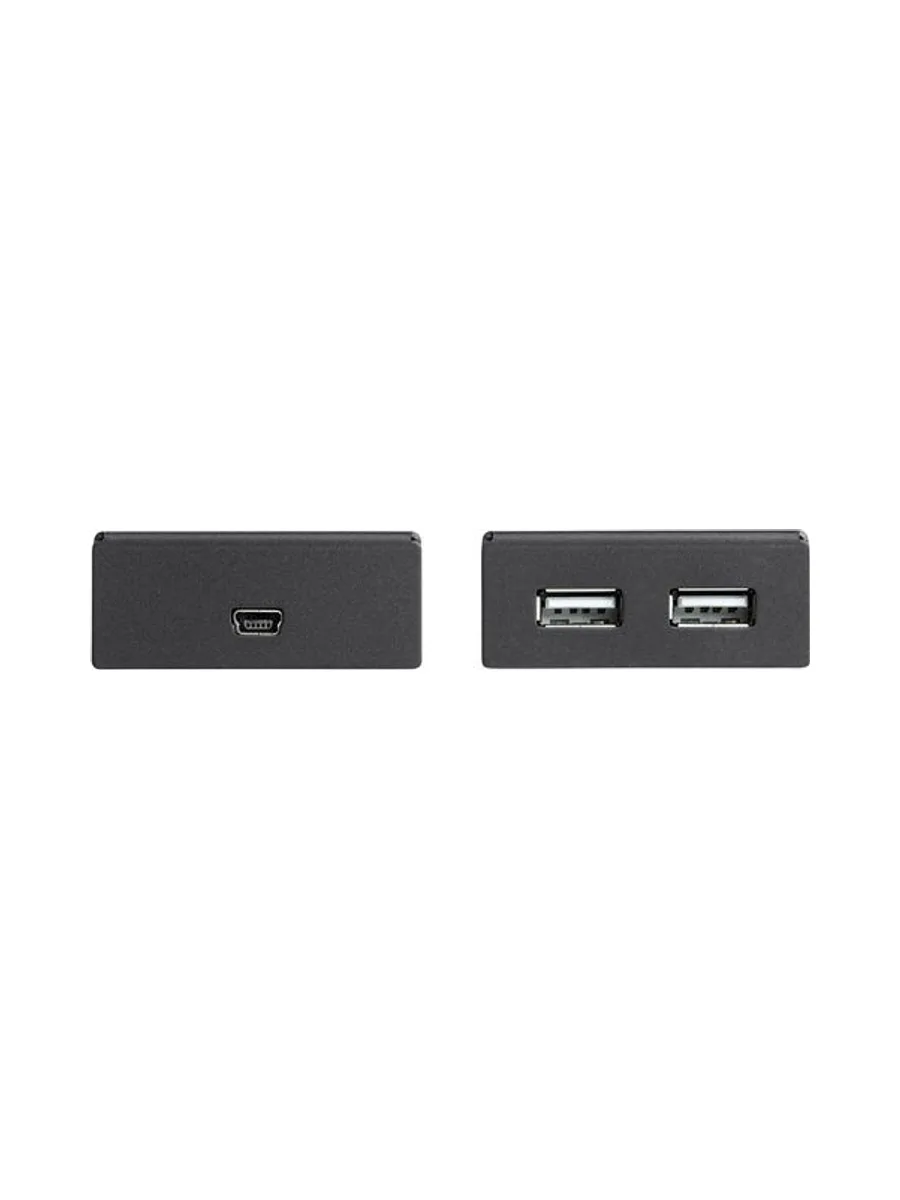 4 Port USB 2.0-Over-Cat5-or-6 Extender 3