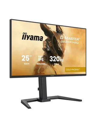 iiyama G-MASTER GB2591HSU-B1 computer monitor 3