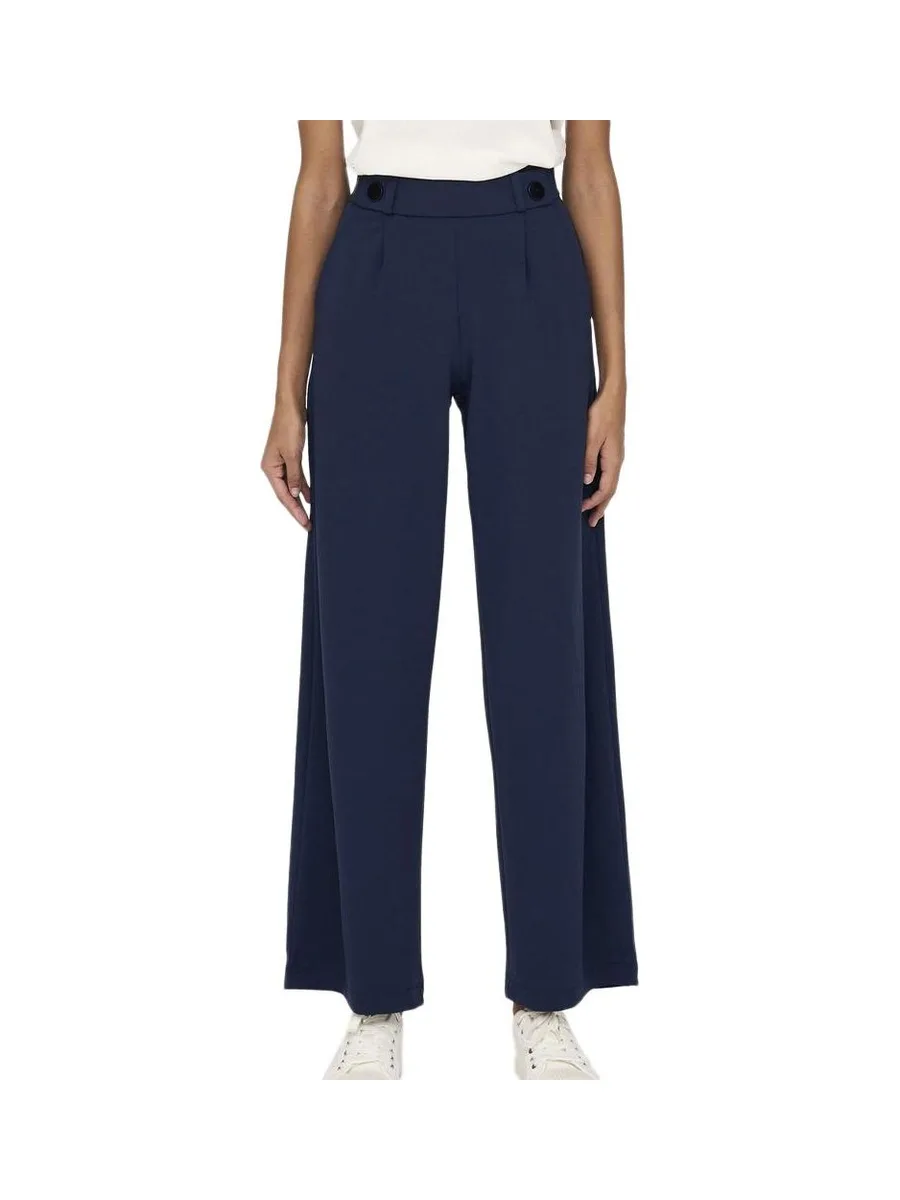Pantalon Marine Femme JDY Geggoi 2