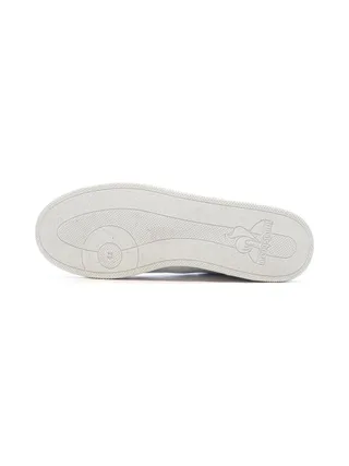 Baskets Blanches Homme Le Coq Sportif Courtgalo 5
