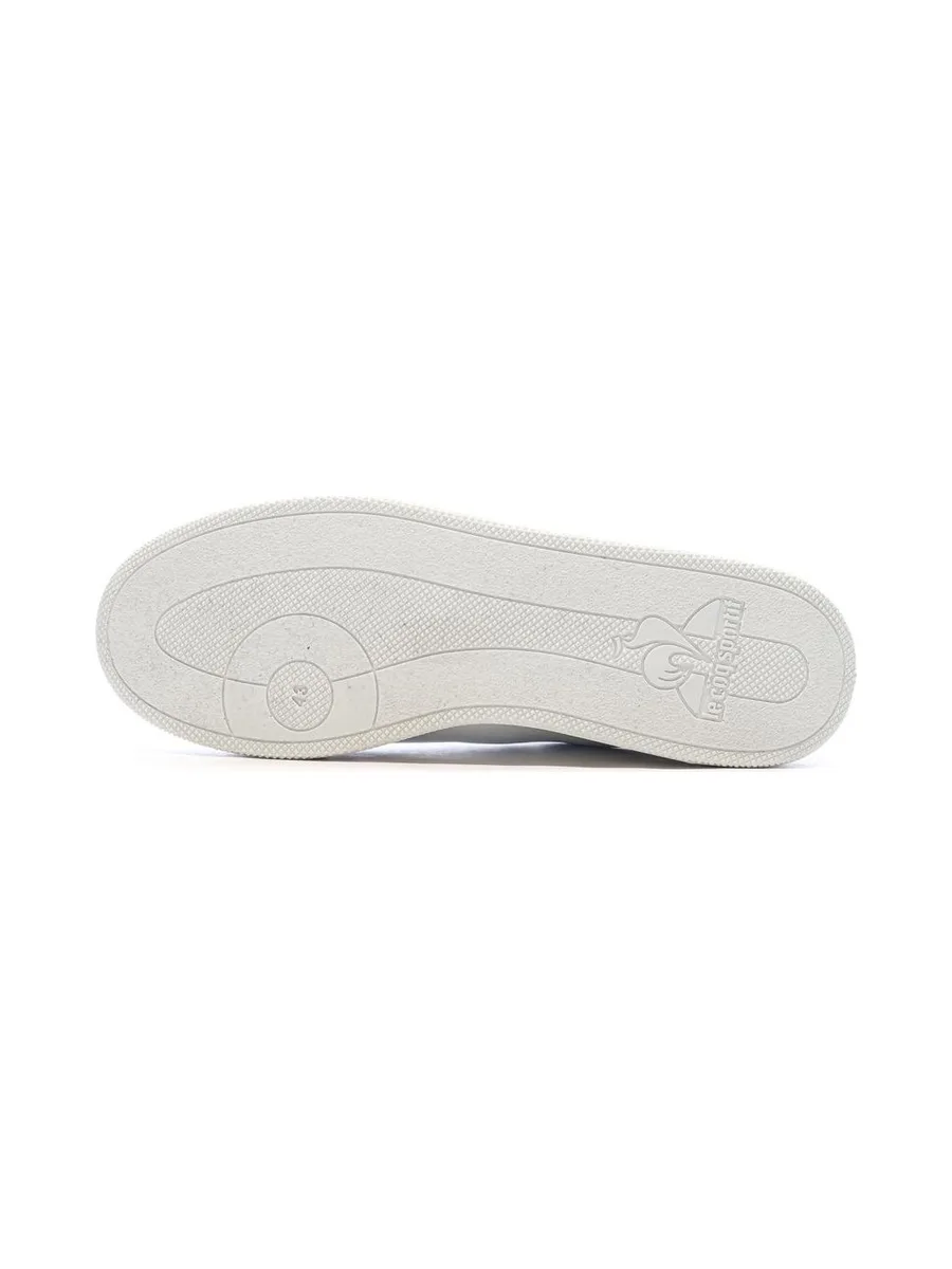 Baskets Blanches Homme Le Coq Sportif Courtgalo 6