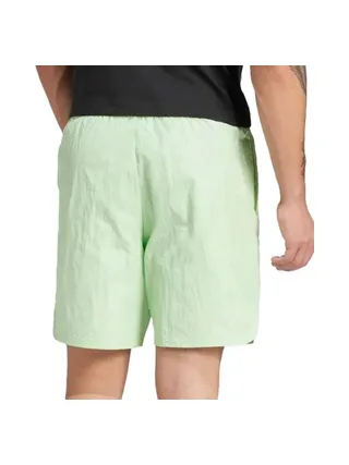 Short Vert Homme Adidas IR5187 2