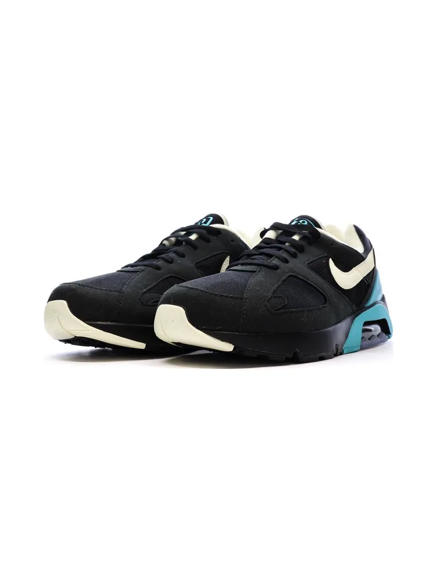 Air 180 Baskets Noires Homme Nike 7