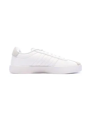 Baskets Blanc Femme Adidas Vl Court 3.0 2