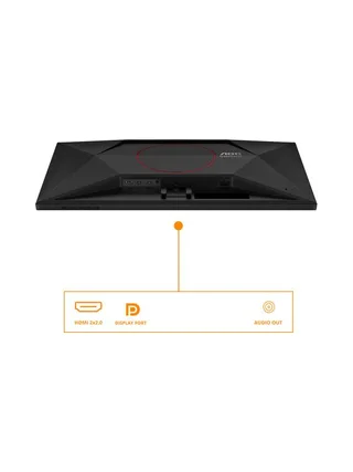 AOC G4 Q27G42XE computer monitor 3