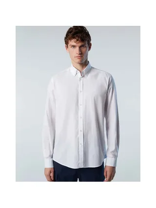 Chemise NORTH SAILS manches longues, coupe classique boutonnée - Chemise 3