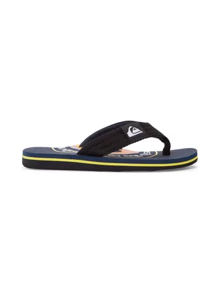 QUIKSILVER Molokai Layback Jeunesse - Tongs 5