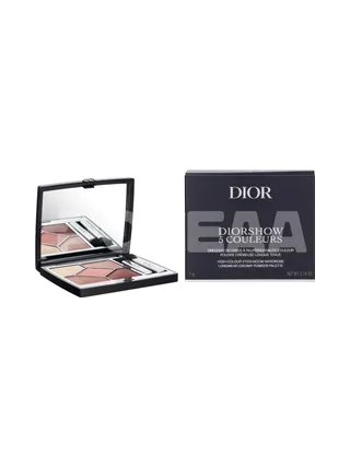 Dior 5 Couleurs Couture Eyeshadow Palette 7g - #743 Rose Tulle 1