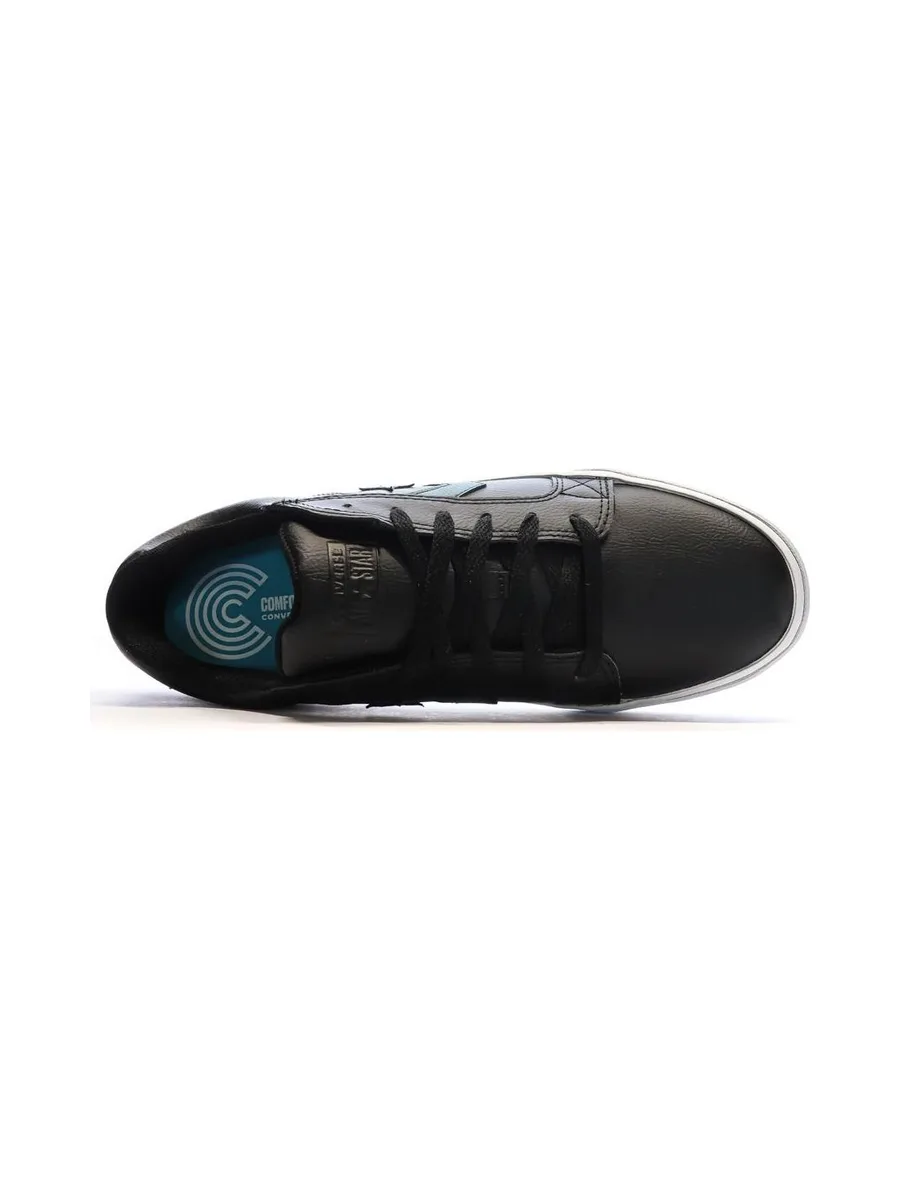 Baskets Noires Homme Converse El Distrito 4