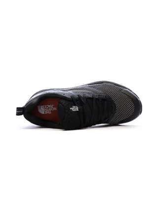 Chaussures de running Noires/Blanches Femme The North Face Vectv 4