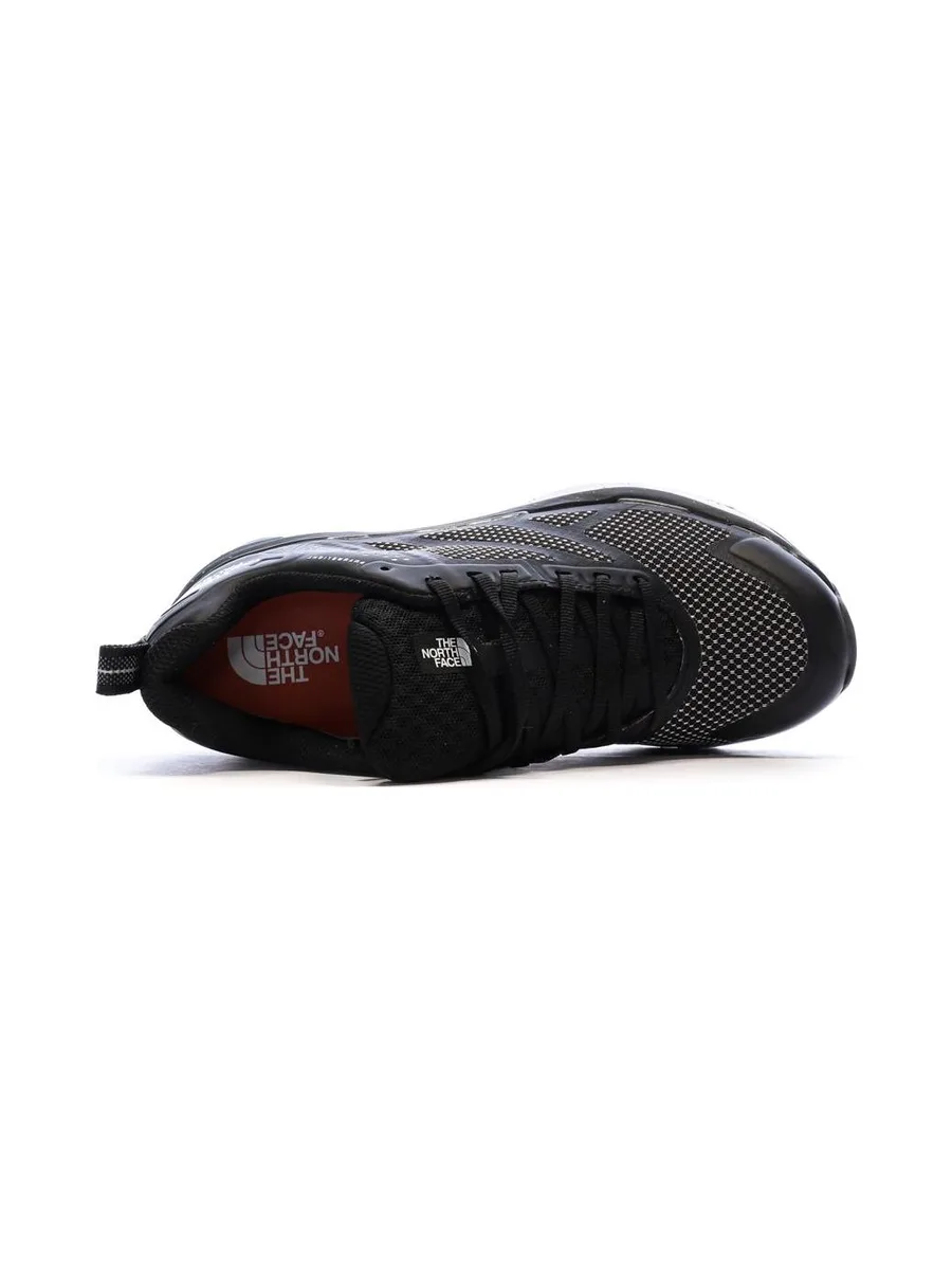 Chaussures de running Noires/Blanches Femme The North Face Vectv 5