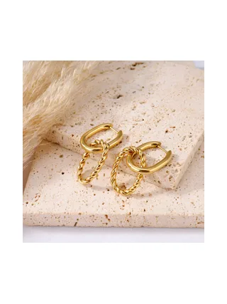 Boucles d'oreilles Laura 3