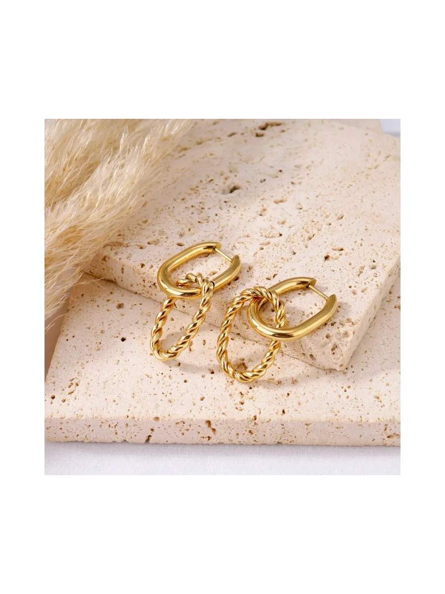 Boucles d'oreilles Laura 3