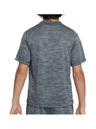 T-Shirt de sport Gris Enfant Nike Multi 2