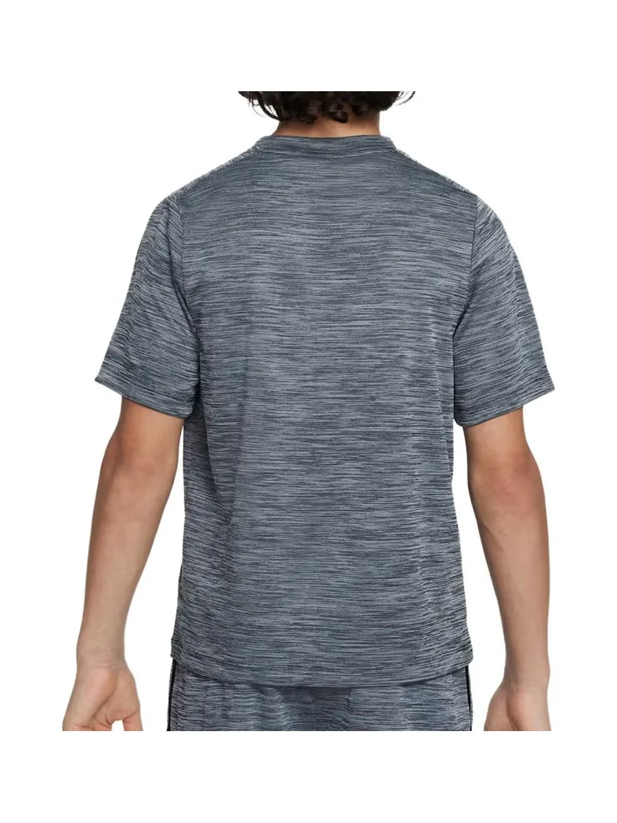 T-Shirt de sport Gris Enfant Nike Multi 3