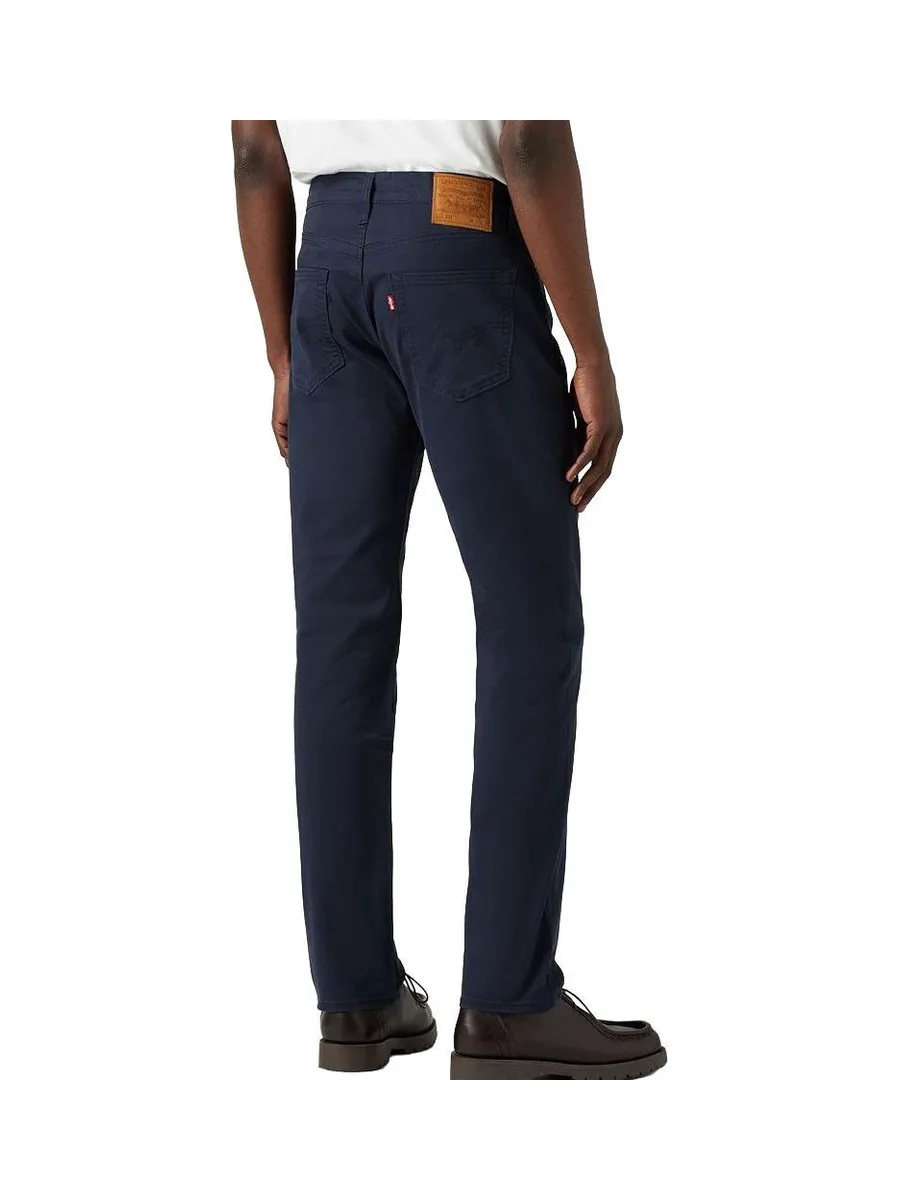 511 Pantalon Slim Bleu Marine Homme Levi's Indigo 3