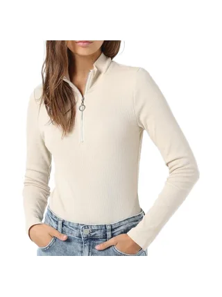 Body Beige Femme Noisy May Toni 1