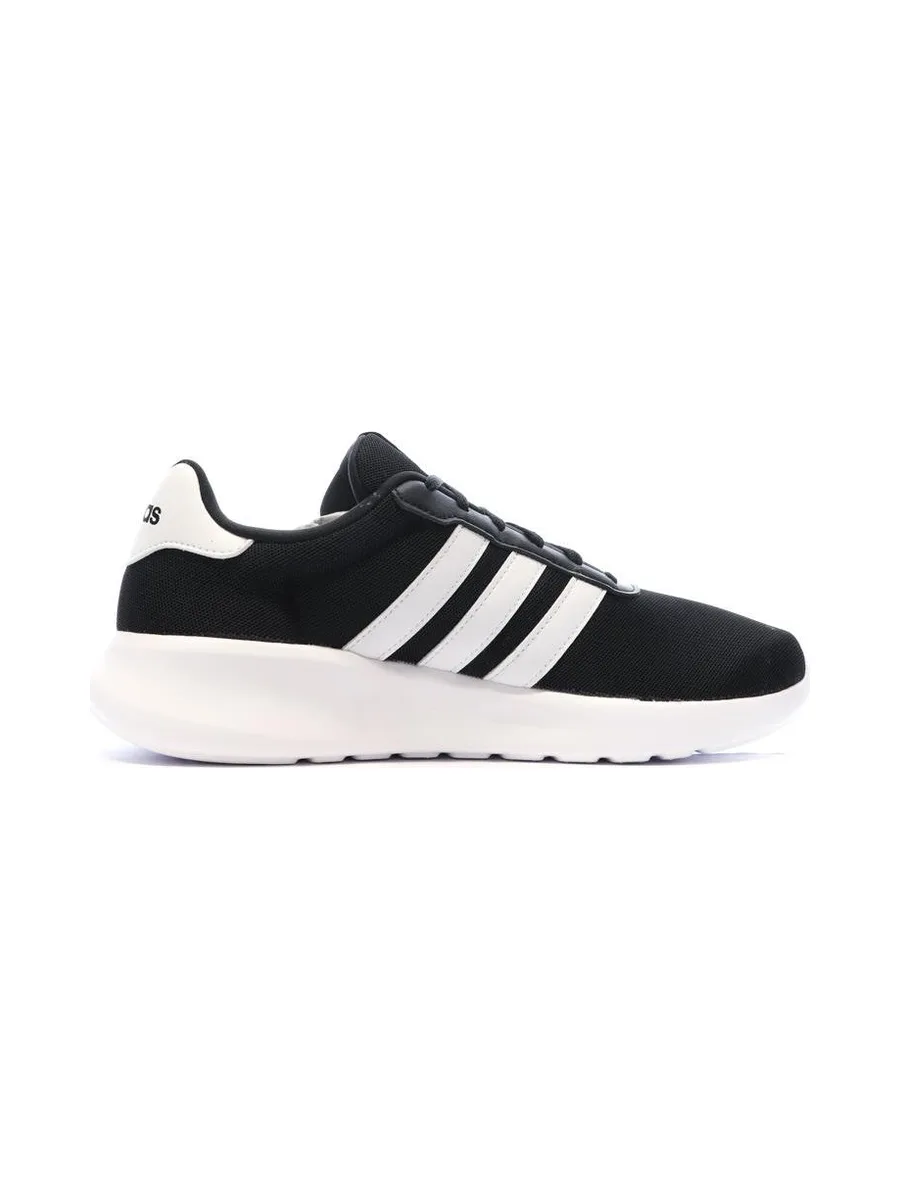 Baskets Noires Homme Adidas Lite Racer 3.0 GY3094 3