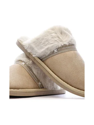 Chaussons Beige Femme Xti 144571 7