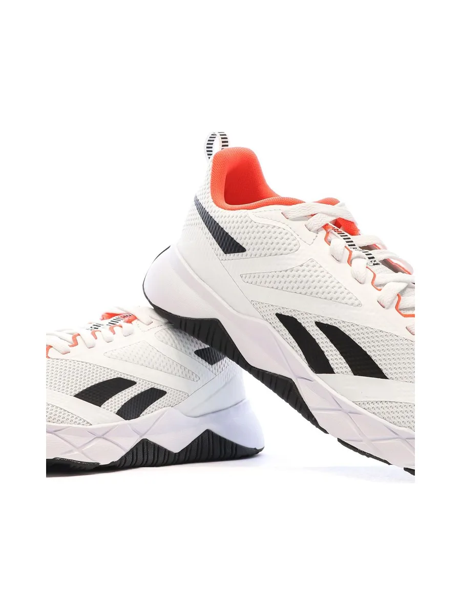Chaussures de sport Blanches Homme Reebok NFX Trainer 7