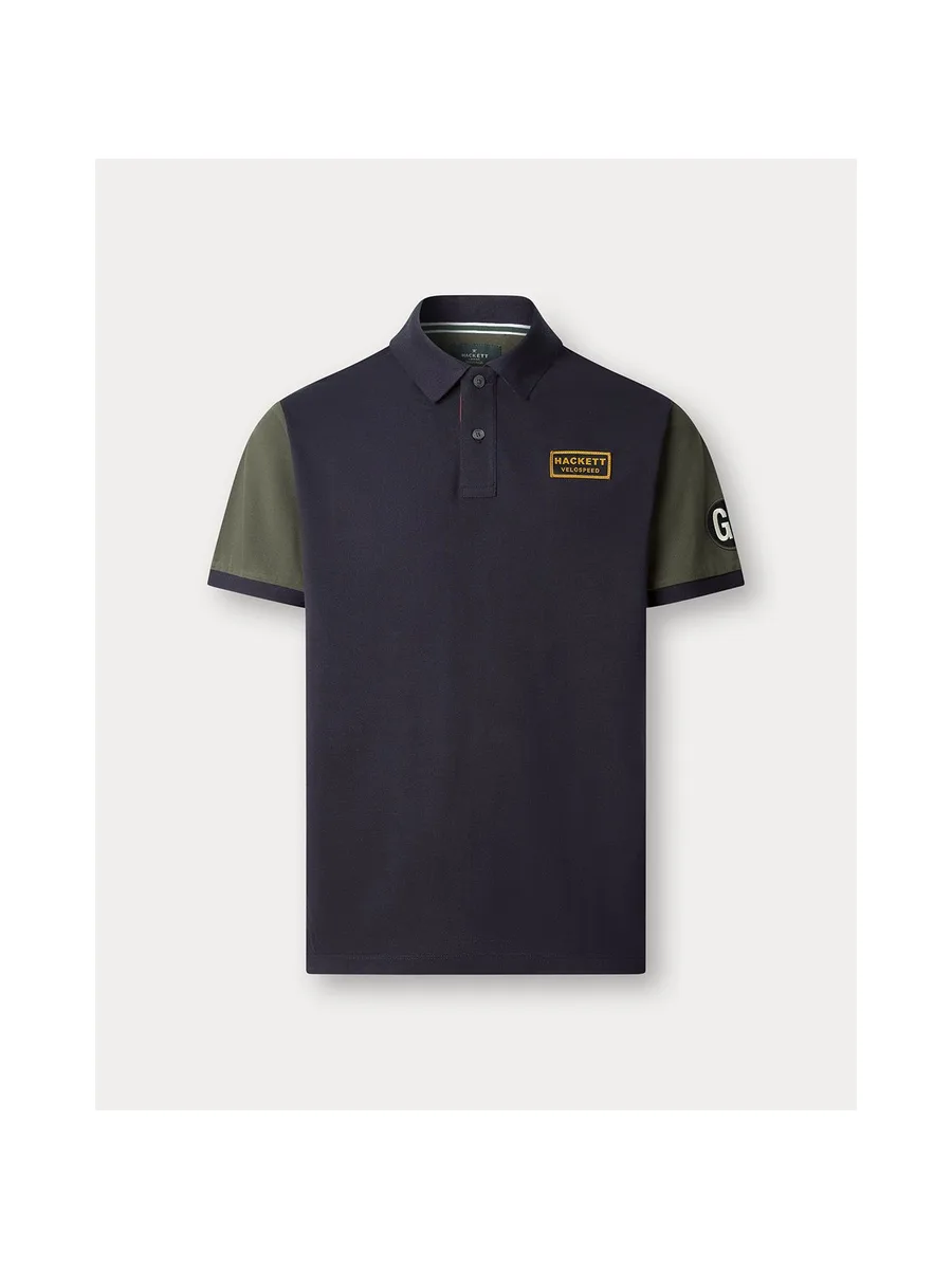 HACKETT Heritage Rally Multi - Polo 2