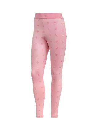 Legging Rose Femme Adidas Aop 1