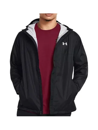 Veste de pluie Noir Homme Under Armour Cloudstrike 1