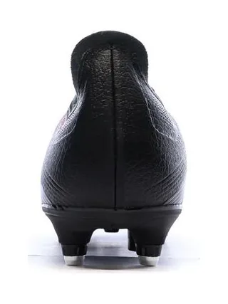 Chaussures de Foot Noir/Rouge Homme Adidas Predator League SG 3