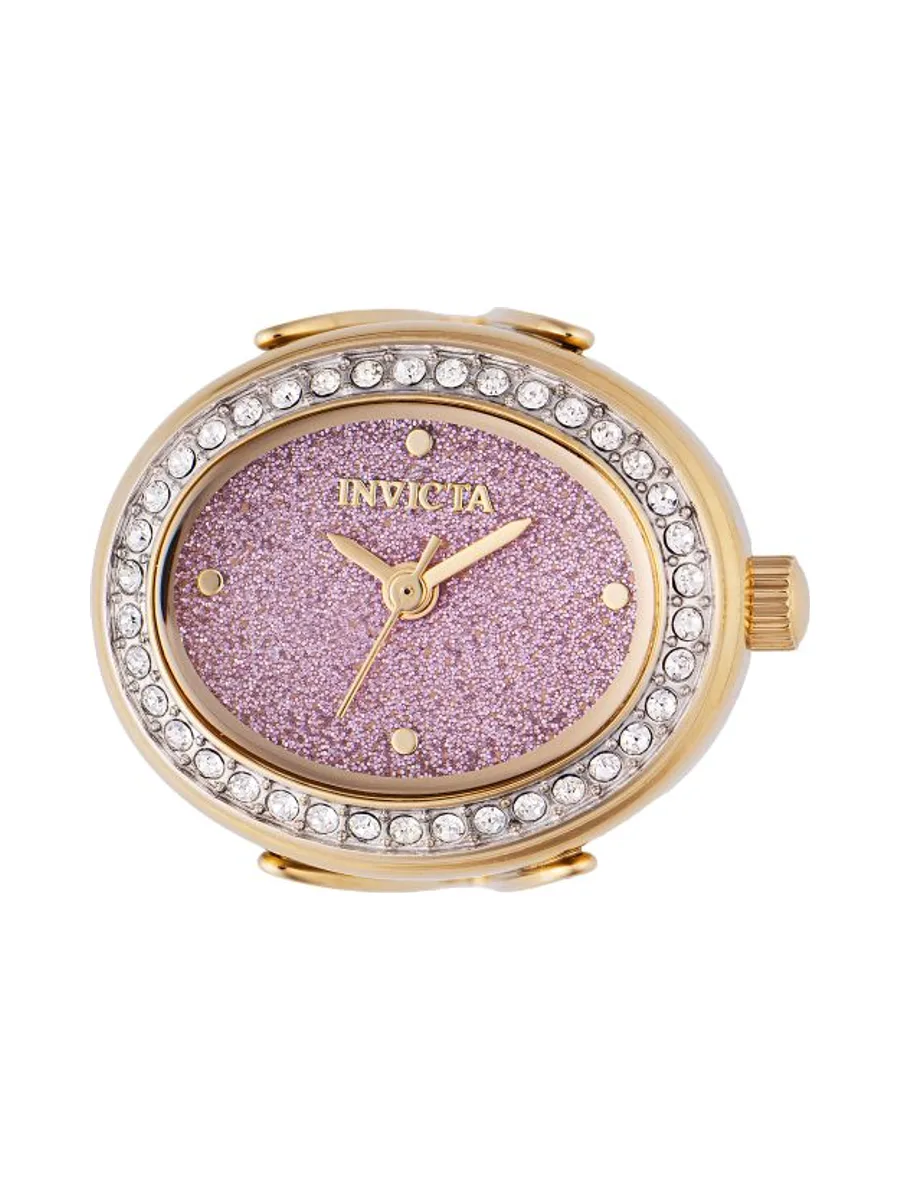 Invicta Women's Mini Ring Watch 1
