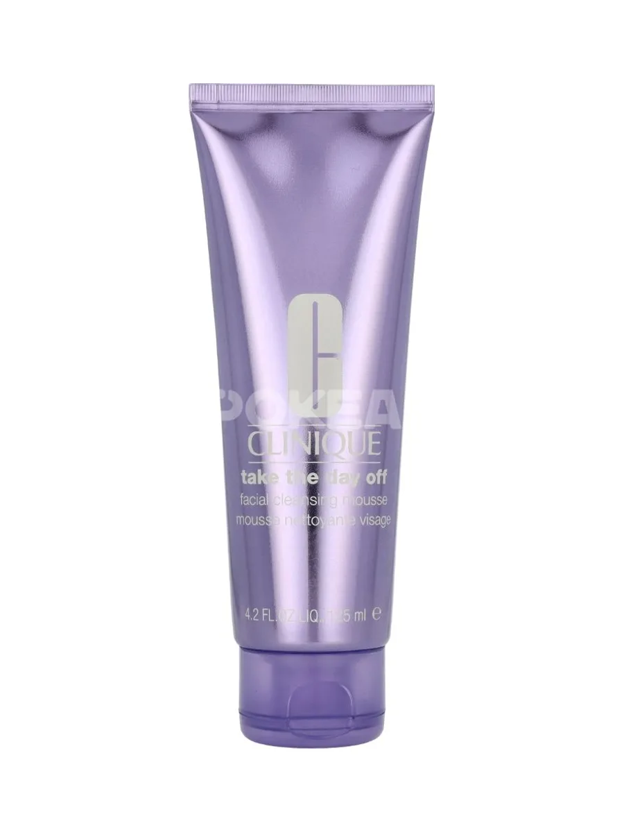 Clinique Take The Day Off Facial Cleansing Foam 125ml 1