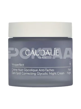 Caudalie Vinoperfect Dark Spot Correcting Night Cream 50ml - Anti-Taches 2