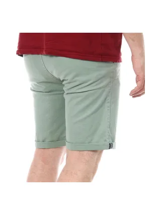 Short Vert Homme RMS26 Chino 2