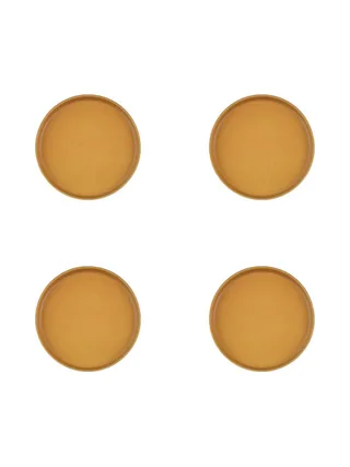 Assiette SCANDI Ø16,5cm - 4 pièces - Marine 8